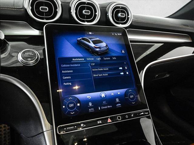Used 2023 Mercedes-Benz C 300 4MATIC Sedan image 16