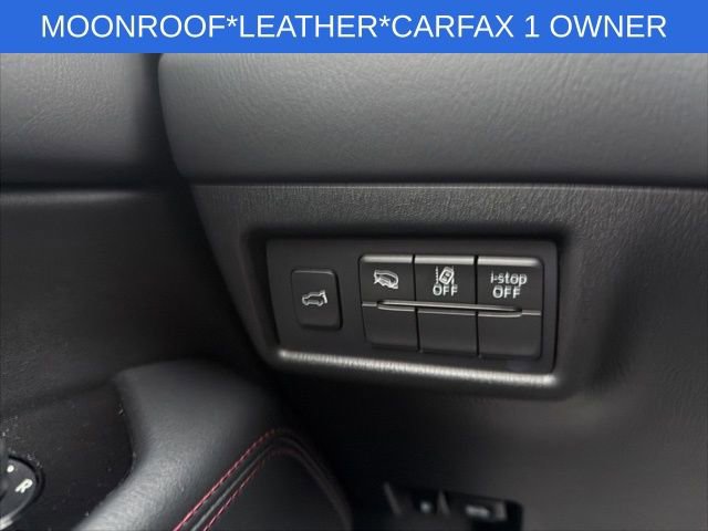 Used 2025 MAZDA CX-5 Carbon Edition image 35