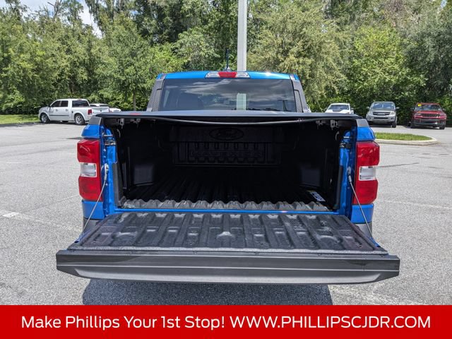 Used 2025 Ford Maverick XLT w/ XLT Luxury Package FWD image 12