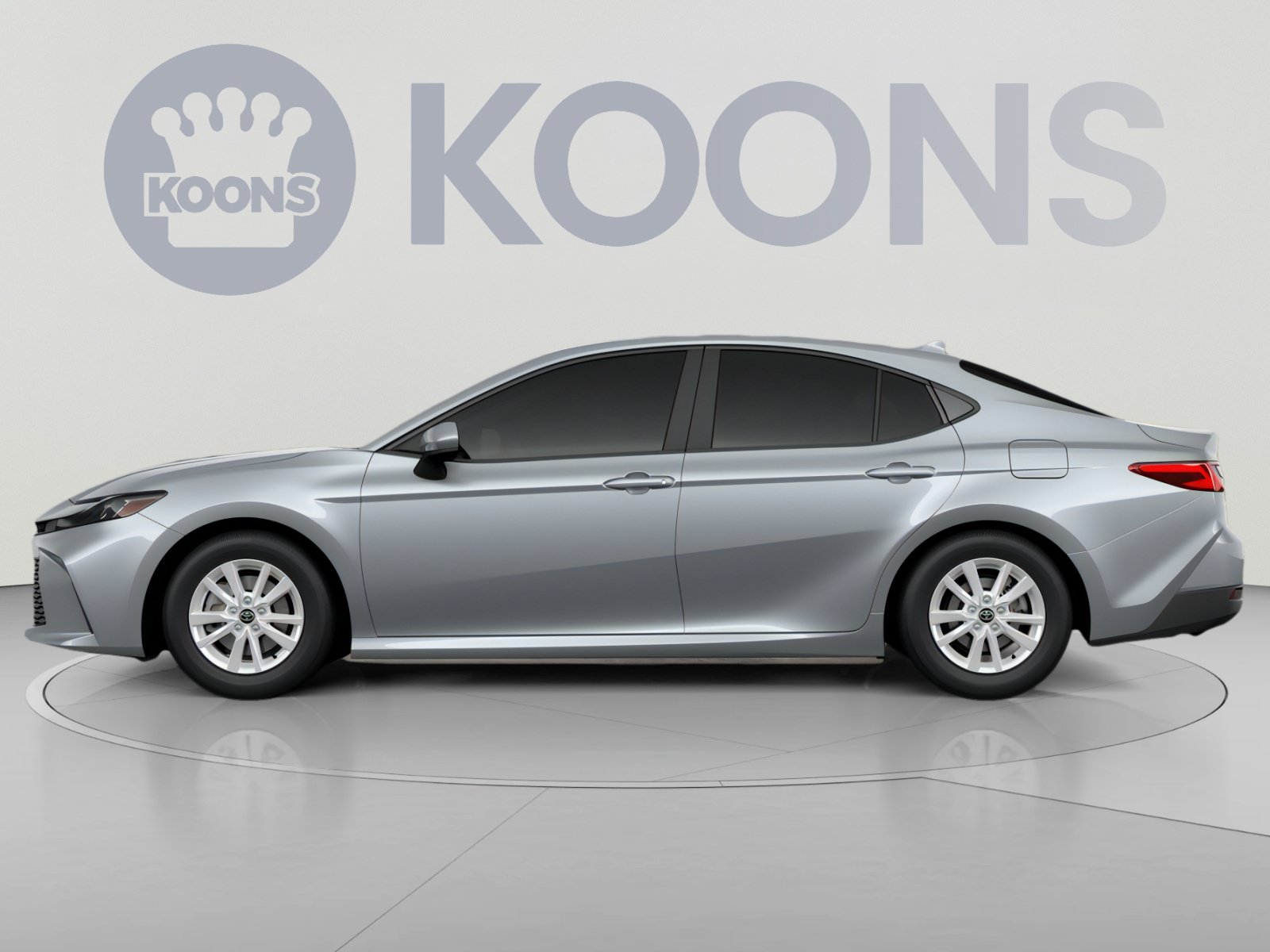 New 2026 Toyota Camry LE FWD image 5