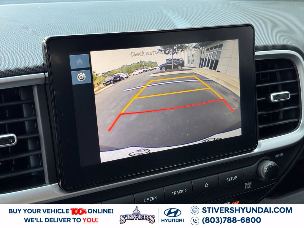 New 2026 Hyundai Venue SEL FWD image 5