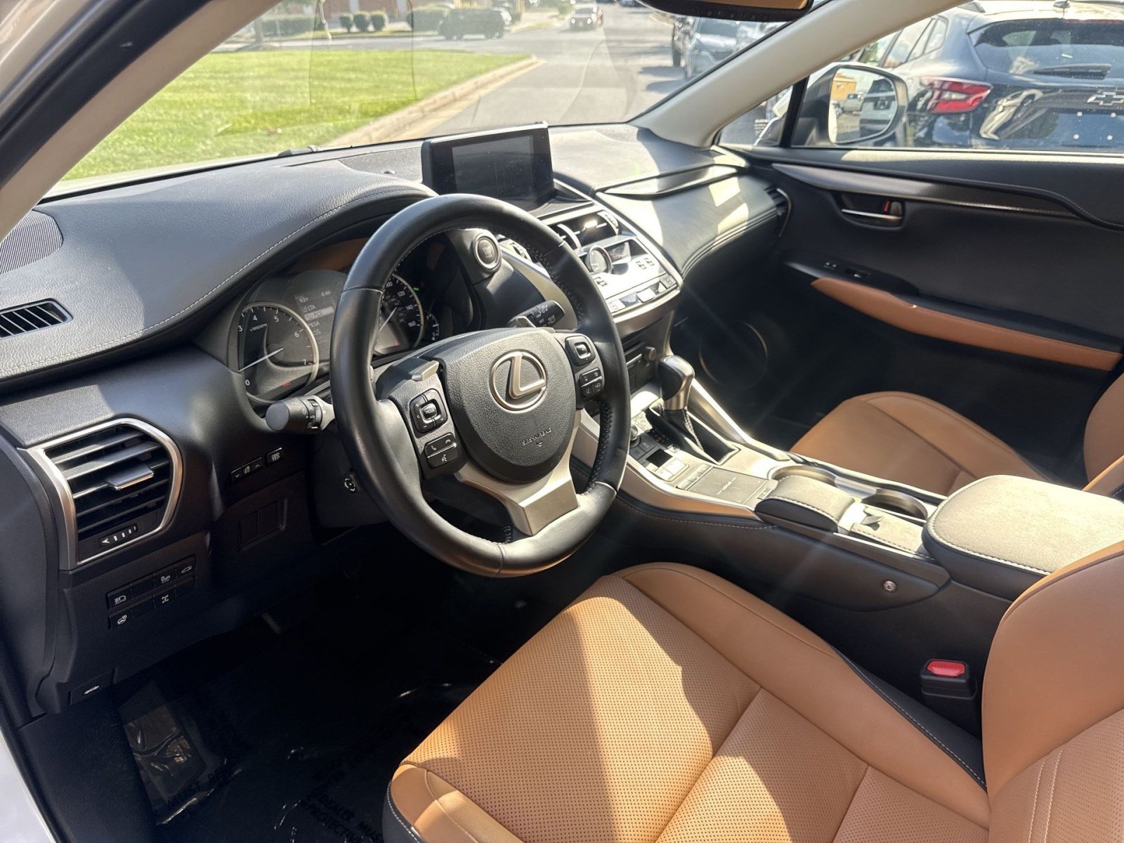 Used 2020 Lexus NX 300 AWD w/ Comfort Package image 22