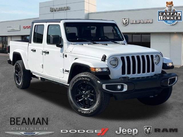 Used 2023 Jeep Gladiator Sport AWD/4WD 360° Tour