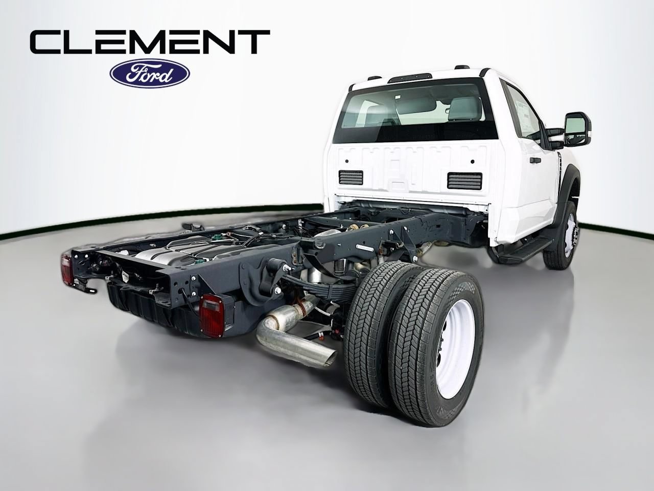 New 2025 Ford F450 XL RWD image 6