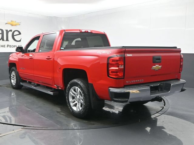 Used 2017 Chevrolet Silverado 1500 LT w/ All Star Edition AWD/4WD image 34