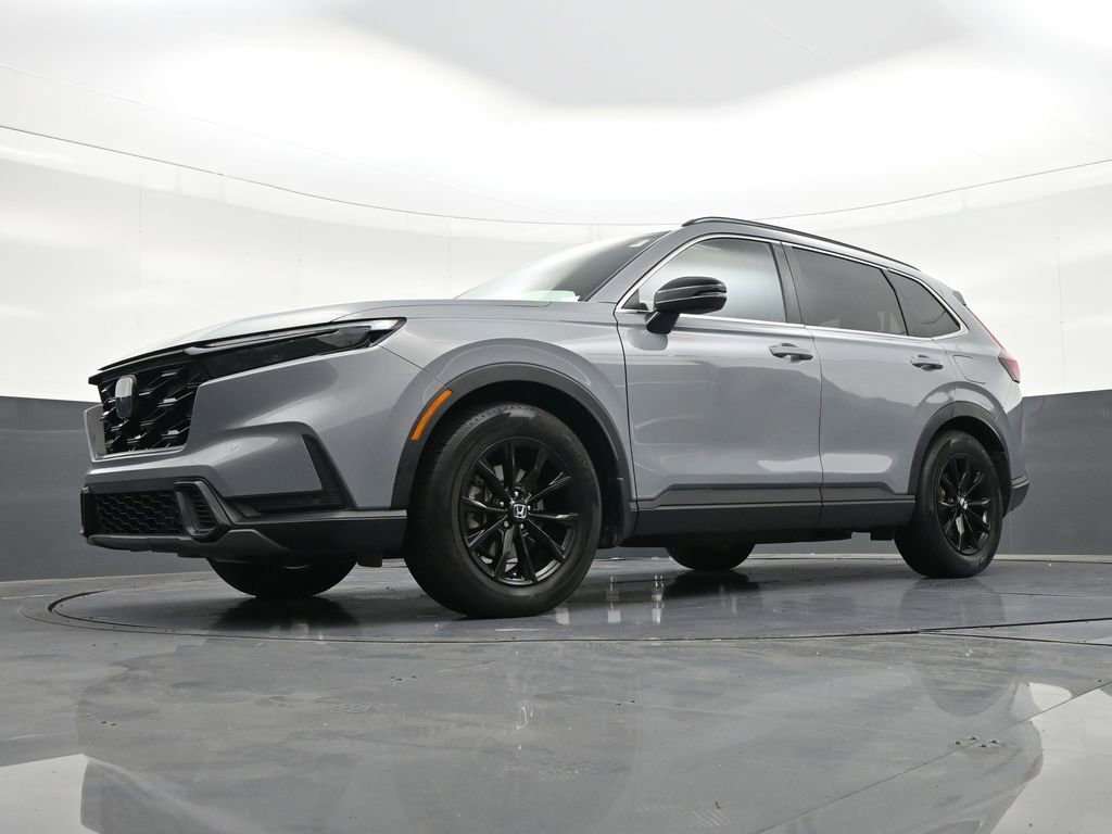 Used 2024 Honda CR-V Sport-L image 22