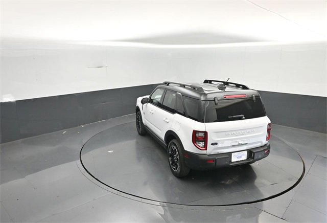 New 2025 Ford Bronco Sport Outer Banks w/ Outer Banks Tech Package+ image 18