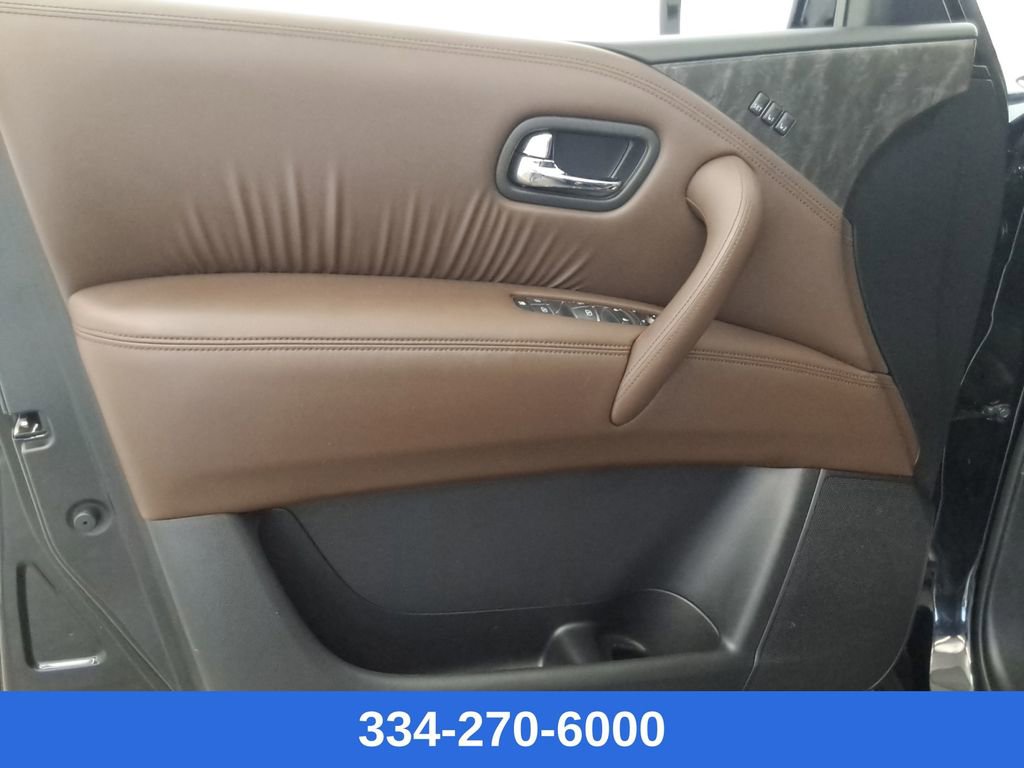 Used 2022 Nissan Armada Platinum w/ Captain's Chairs Package image 20