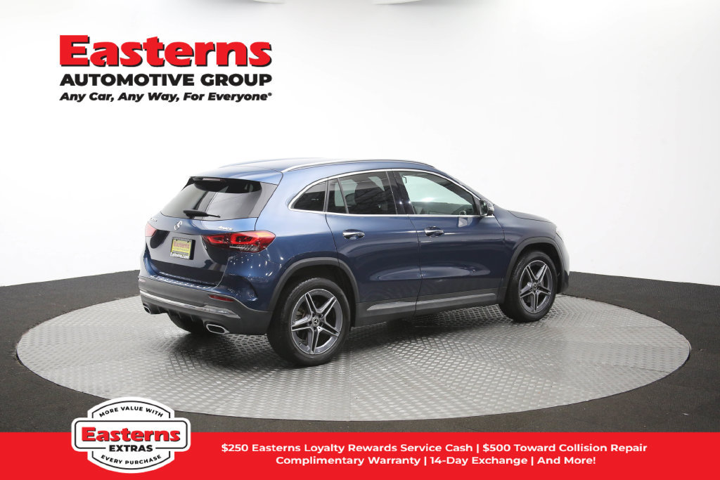 Used 2023 Mercedes-Benz GLA 250 4MATIC image 42