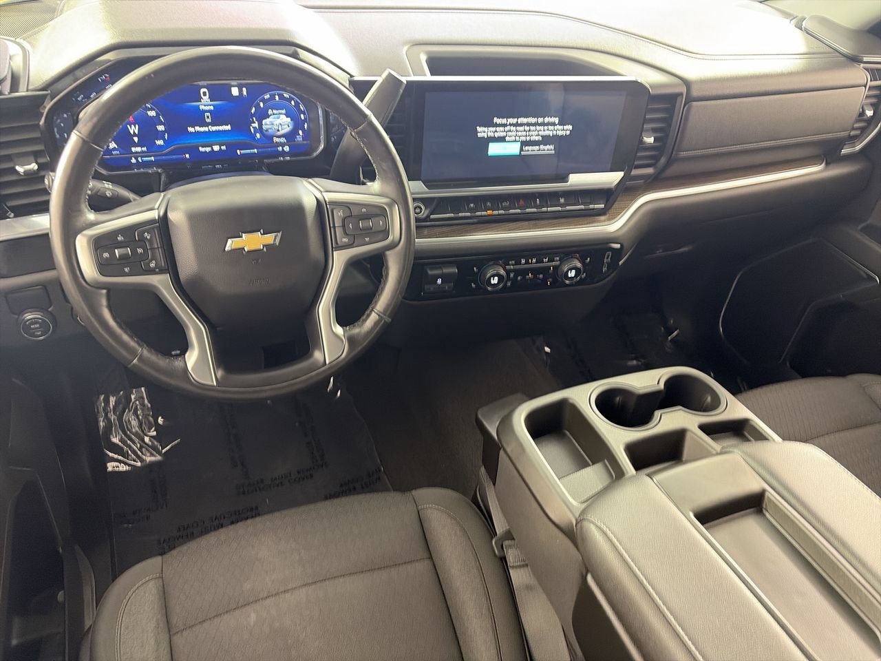 Used 2022 Chevrolet Silverado 1500 LT RWD image 21