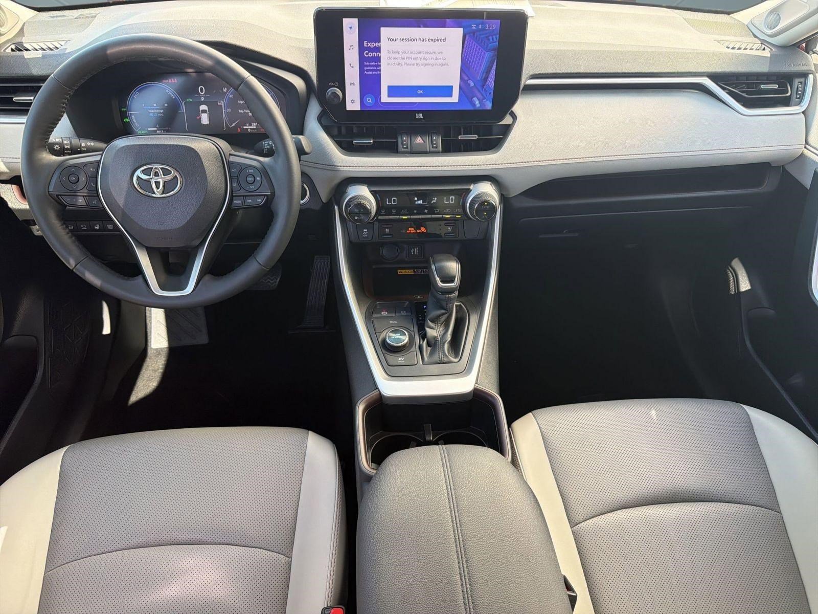 Used 2024 Toyota RAV4 Limited w/ Advanced Technology Package image 16