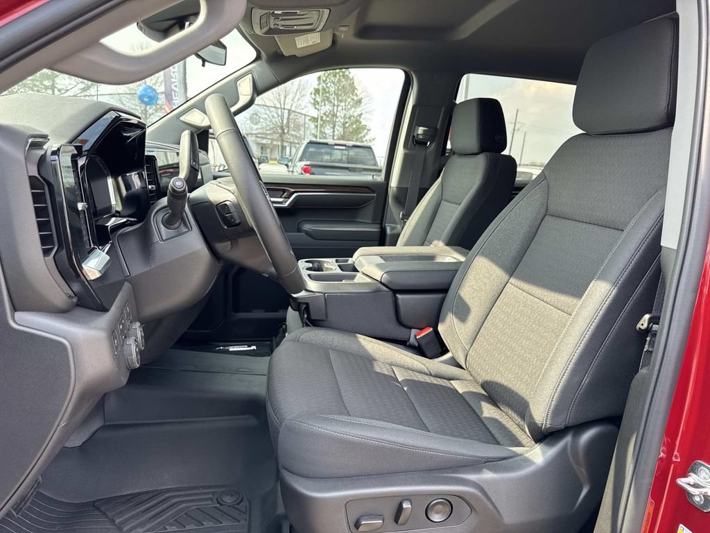 New 2026 Chevrolet Silverado 1500 LT Trail Boss AWD/4WD image 19