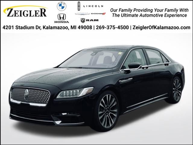 Used 2020 Lincoln Continental Reserve w/ Luxury Package