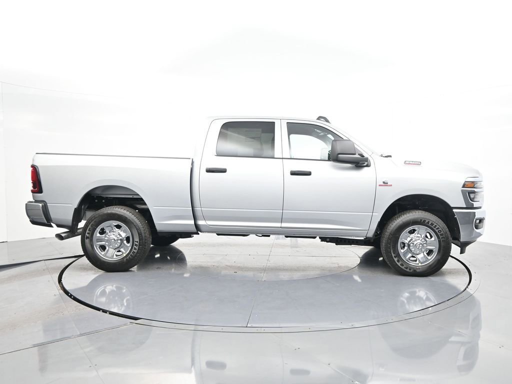 New 2026 RAM 2500 Tradesman w/ Chrome Appearance Group image 6
