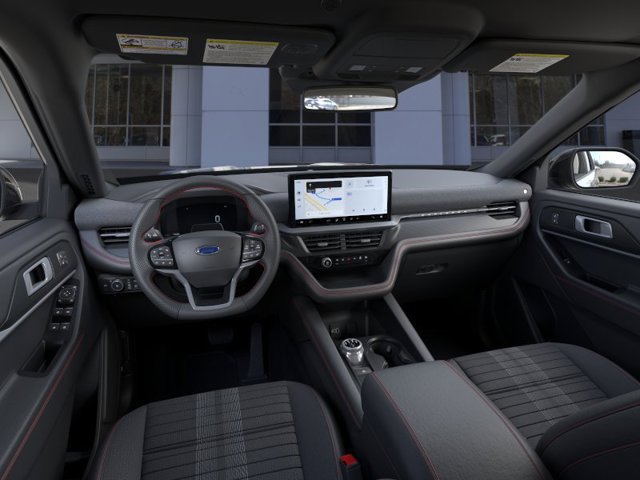 New 2026 Ford Explorer ST-Line w/ ST-Line Street Pack RWD image 9