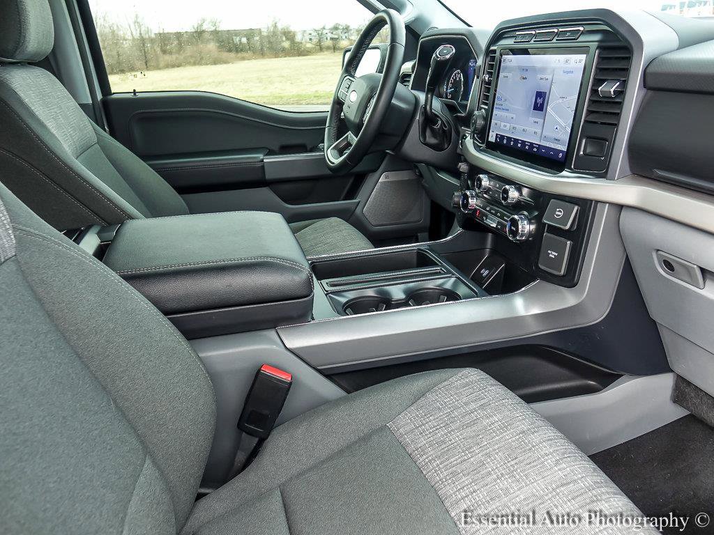 Used 2023 Ford F150 XLT w/ Equipment Group 302A High image 32