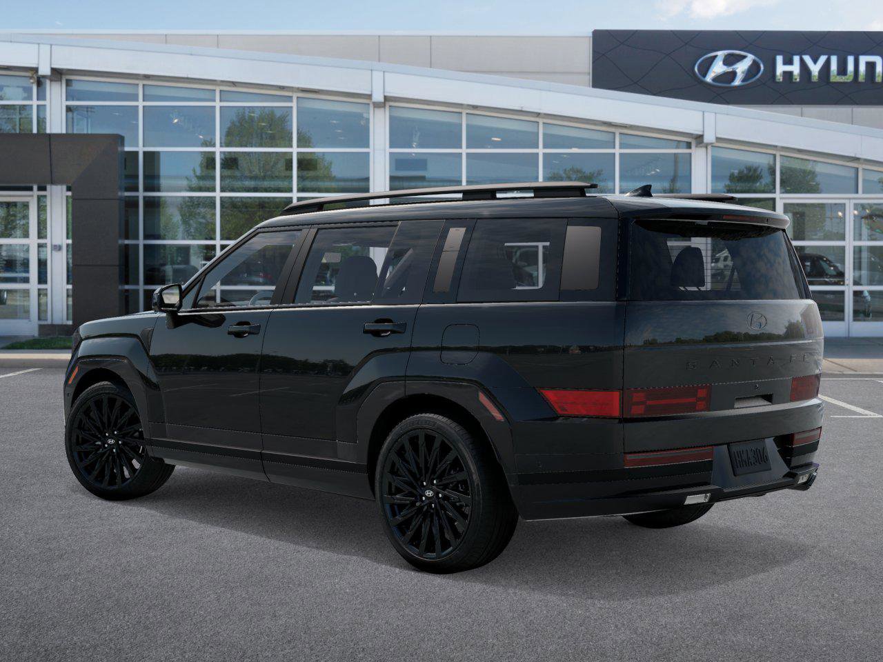 New 2026 Hyundai Santa Fe Calligraphy image 5