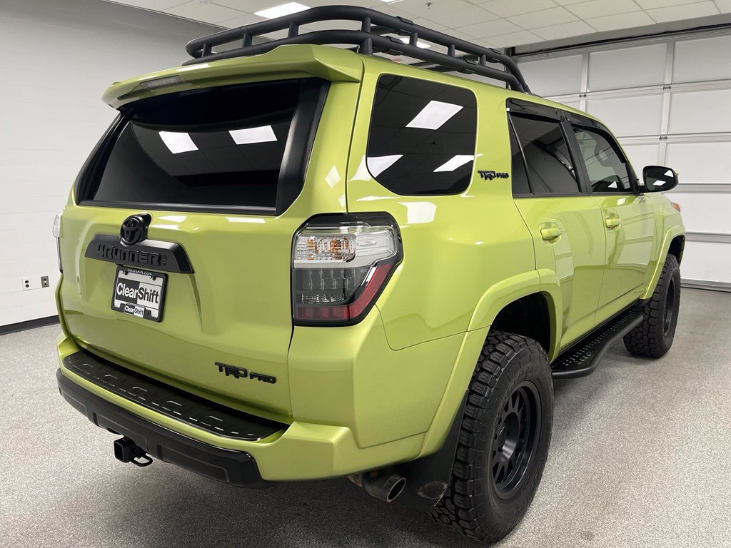 Used 2022 Toyota 4Runner TRD Pro AWD/4WD image 10