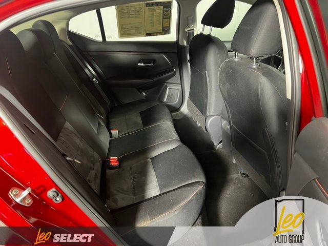 Used 2024 Nissan Sentra SR w/ Lighting Package FWD image 24