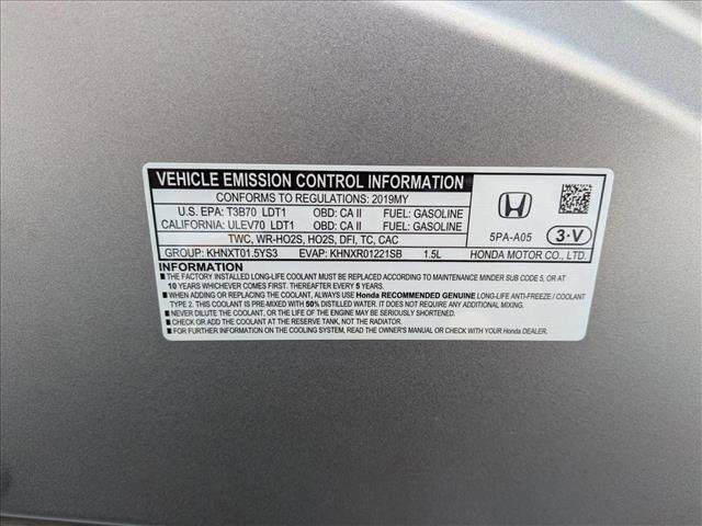 Used 2019 Honda CR-V EX-L image 26