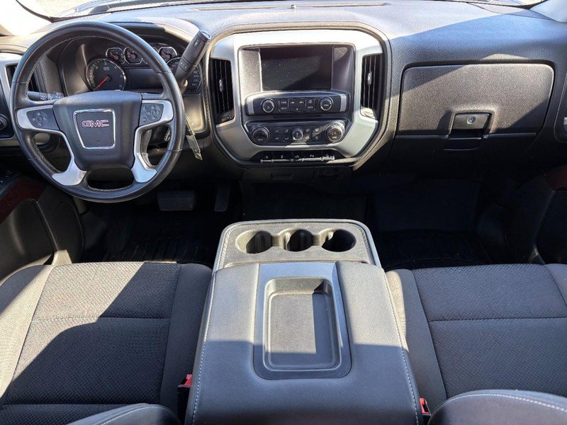 Certified 2017 GMC Sierra 1500 SLE w/ SLE Value Package image 11