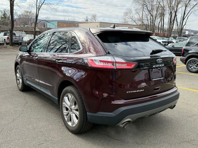 Used 2023 Ford Explorer Limited w/ Equipment Group 301A image 3