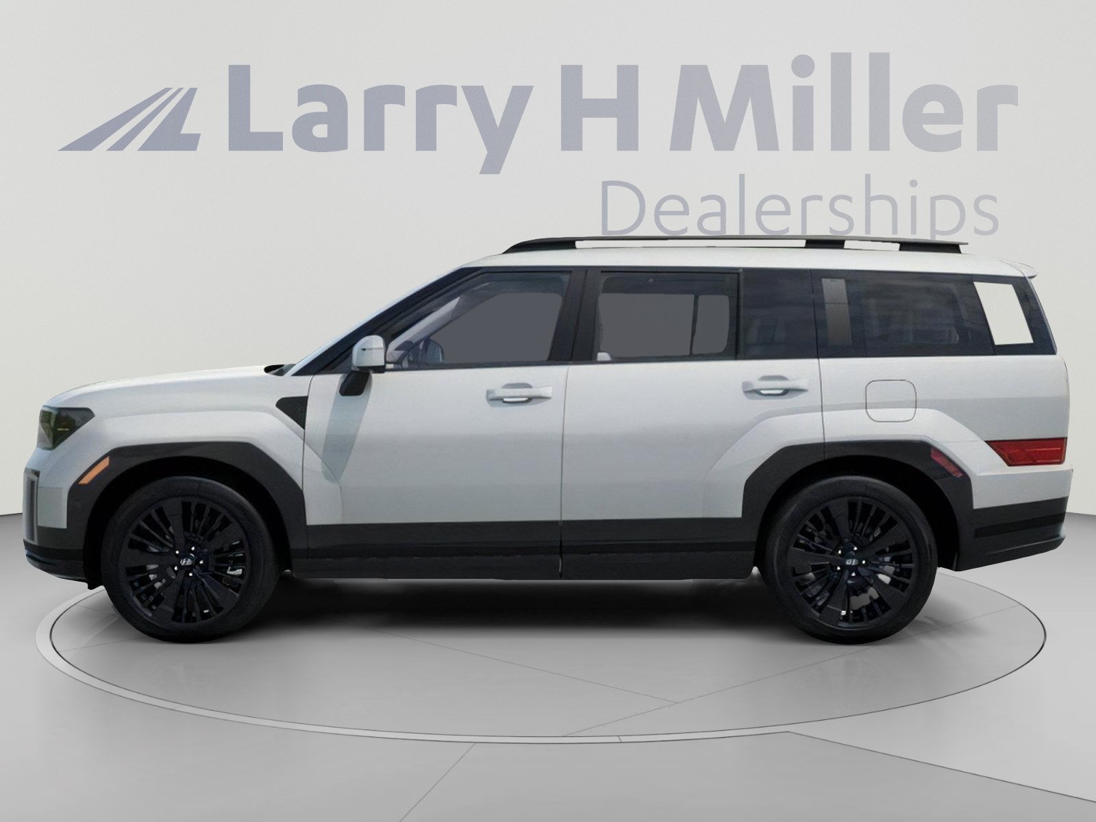New 2026 Hyundai Santa Fe Calligraphy AWD/4WD image 3