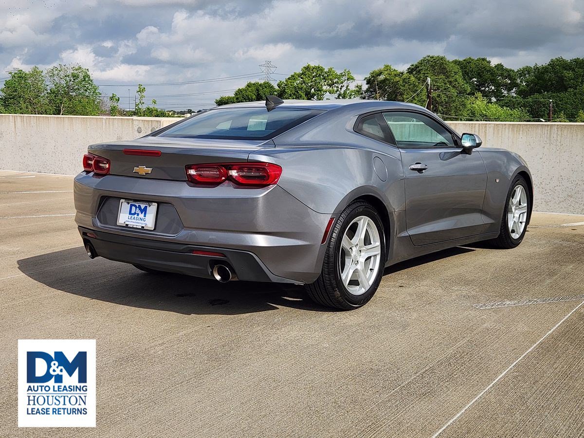 Used 2020 Chevrolet Camaro LT image 6