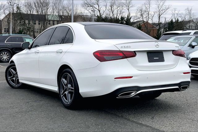 Certified 2023 Mercedes-Benz E 350 4MATIC Sedan image 10
