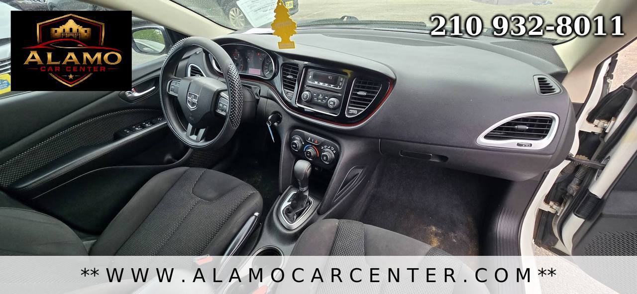 Used 2016 Dodge Dart SE w/ Convenience Group FWD image 14