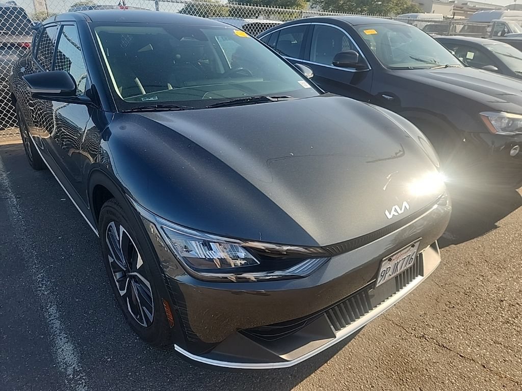 Certified 2024 Kia EV6 Light