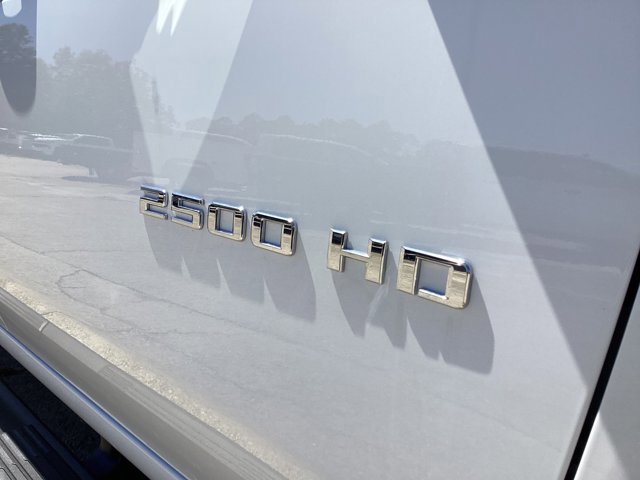 New 2026 Chevrolet Silverado 2500 W/T w/ WT/CX Safety Package image 9