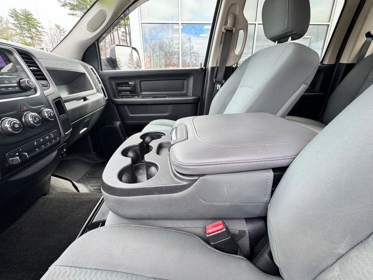 Used 2018 RAM 2500 Tradesman w/ Snow Chief Group image 24