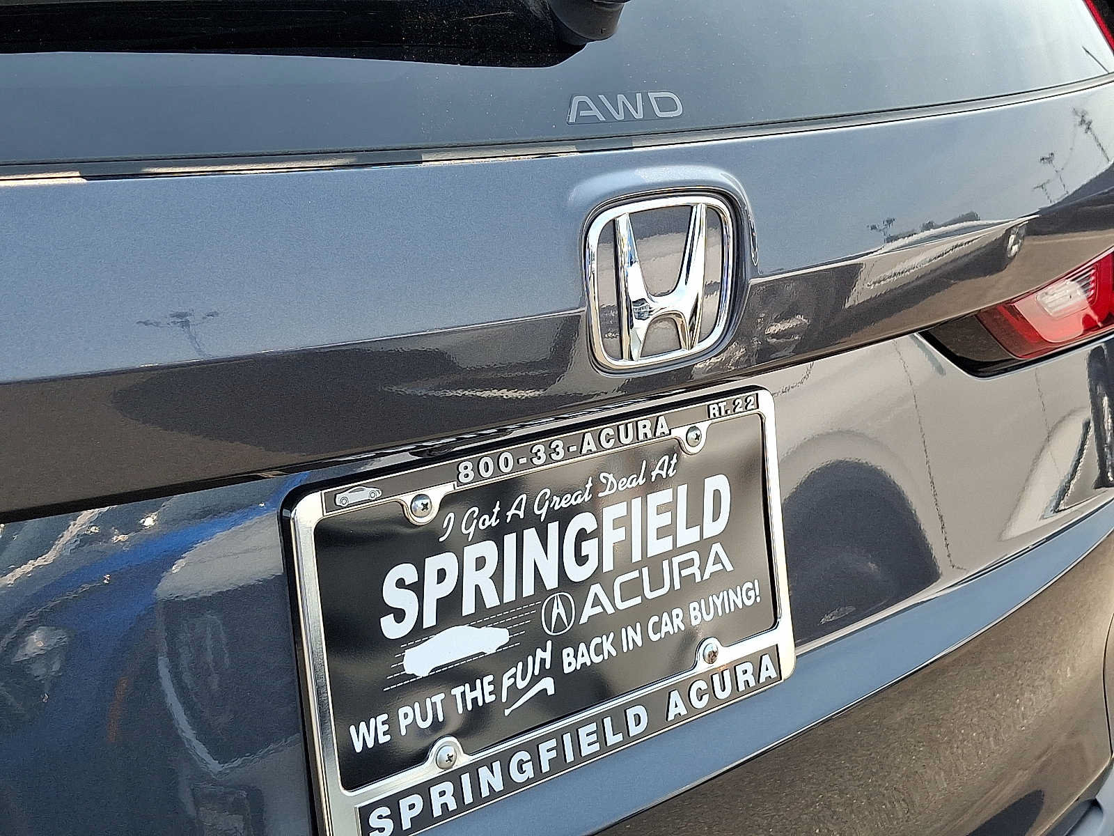 Used 2025 Honda CR-V LX image 29