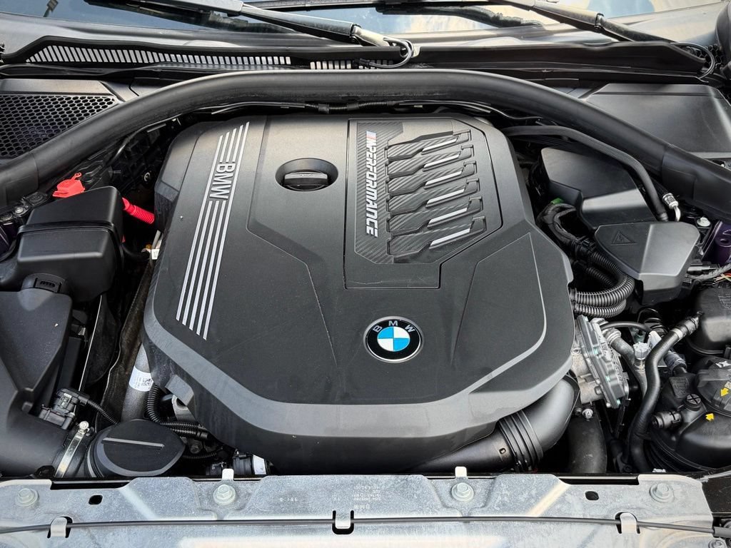 Used 2024 BMW M240i xDrive Coupe w/ Premium Package AWD/4WD image 14