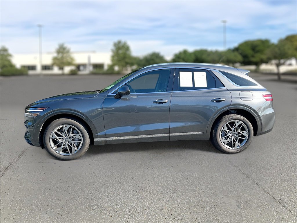 Used 2024 Genesis GV70 2.5T w/ Advanced Package image 30