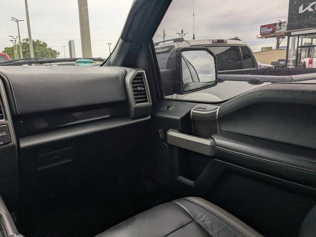 Used 2017 Ford F150 Raptor w/ Equipment Group 802A Luxury AWD/4WD image 13
