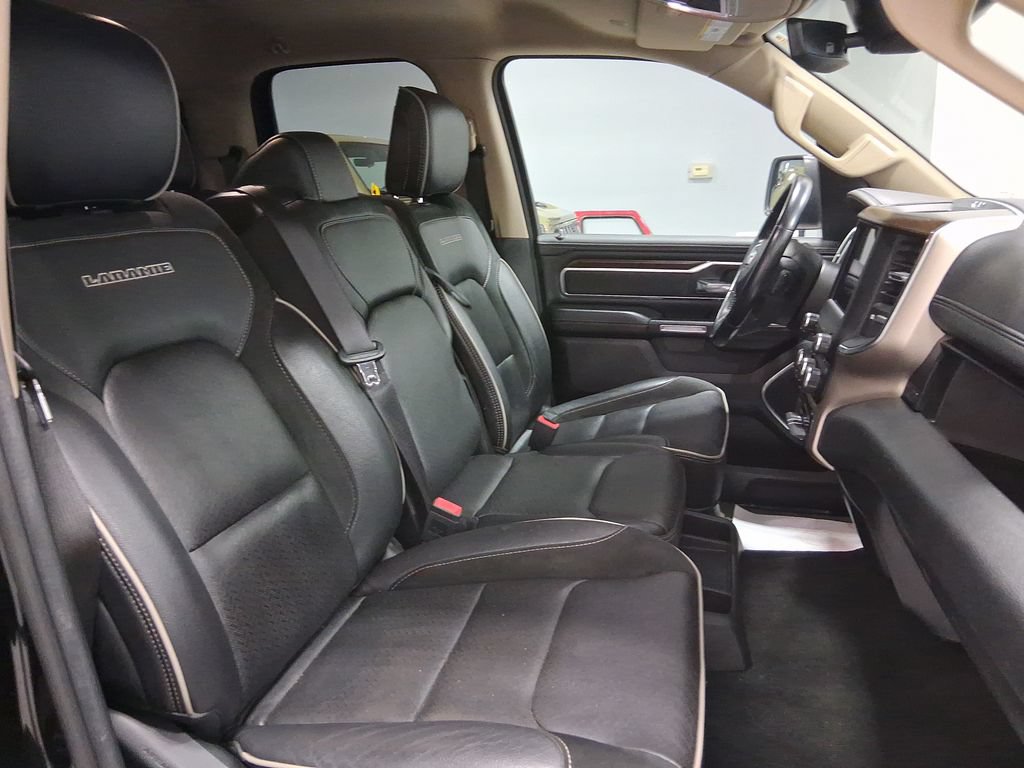 Used 2021 RAM 1500 Laramie AWD/4WD image 40