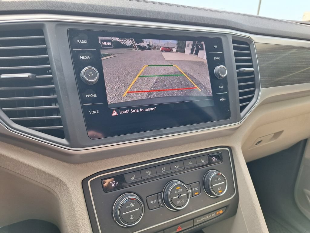 Used 2019 Volkswagen Atlas SE FWD image 22