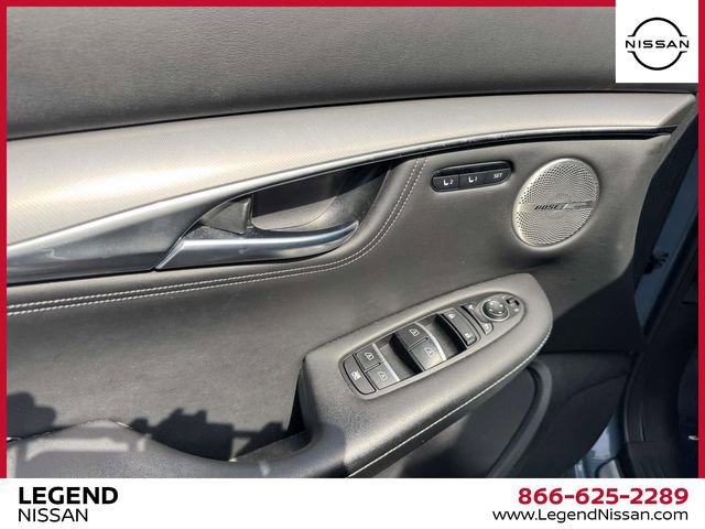 Used 2023 INFINITI QX55 Essential AWD/4WD image 14