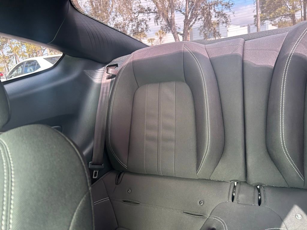 Used 2022 Ford Mustang Coupe w/ Equipment Group 101A image 12