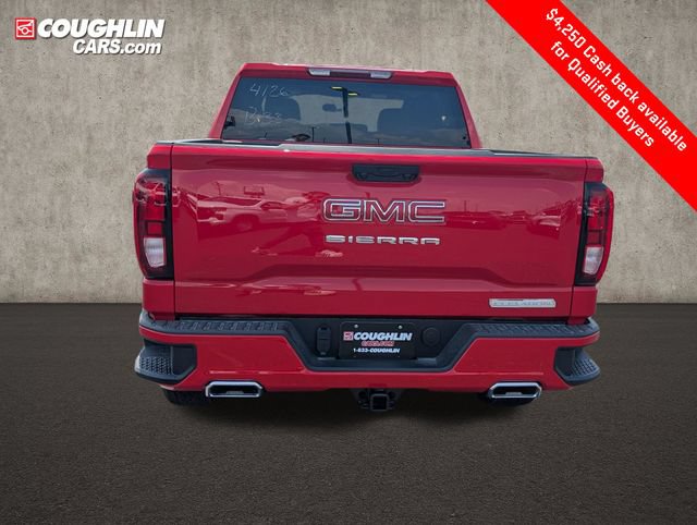 New 2026 GMC Sierra 1500 Elevation AWD/4WD image 6