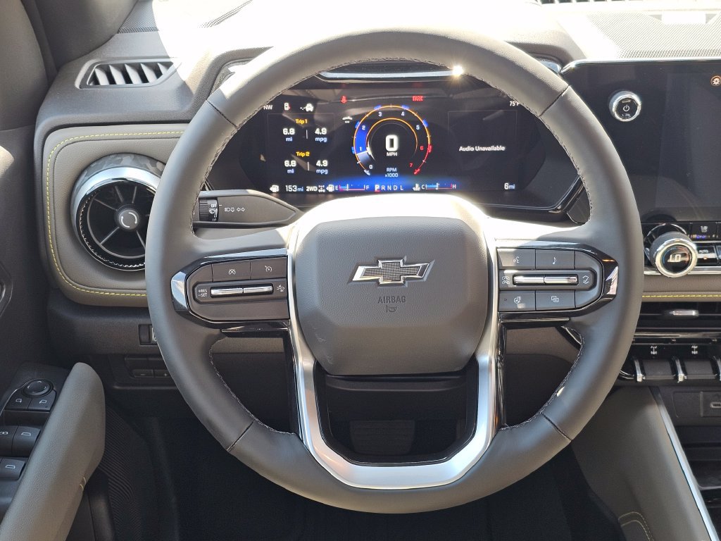 New 2026 Chevrolet Colorado ZR2 w/ Technology Package AWD/4WD image 16