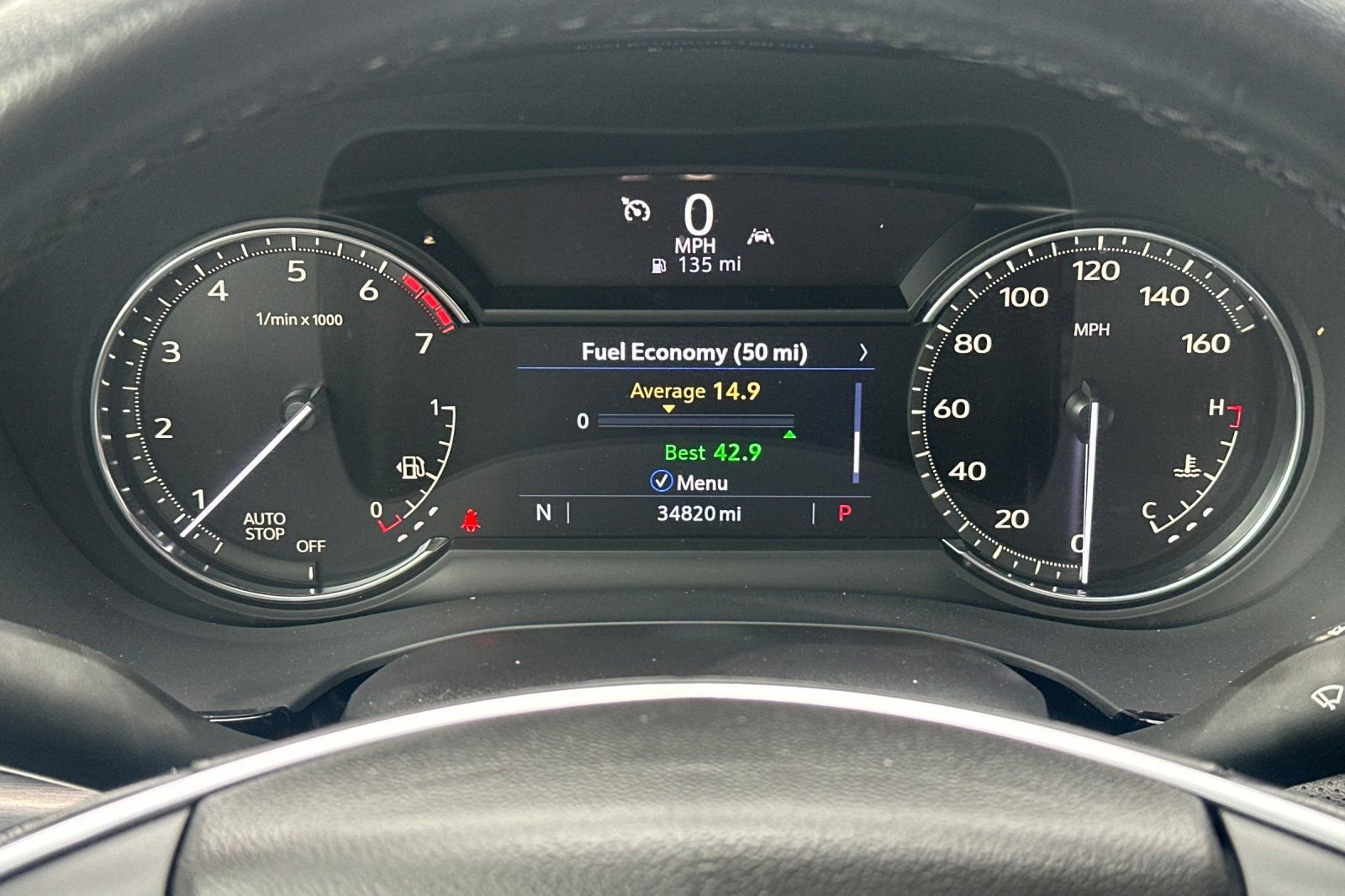 Used 2022 Cadillac XT5 Luxury image 34