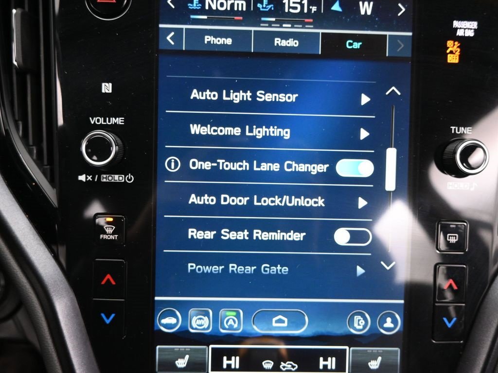 Used 2025 Subaru Outback Wilderness w/ Wilderness Package image 34