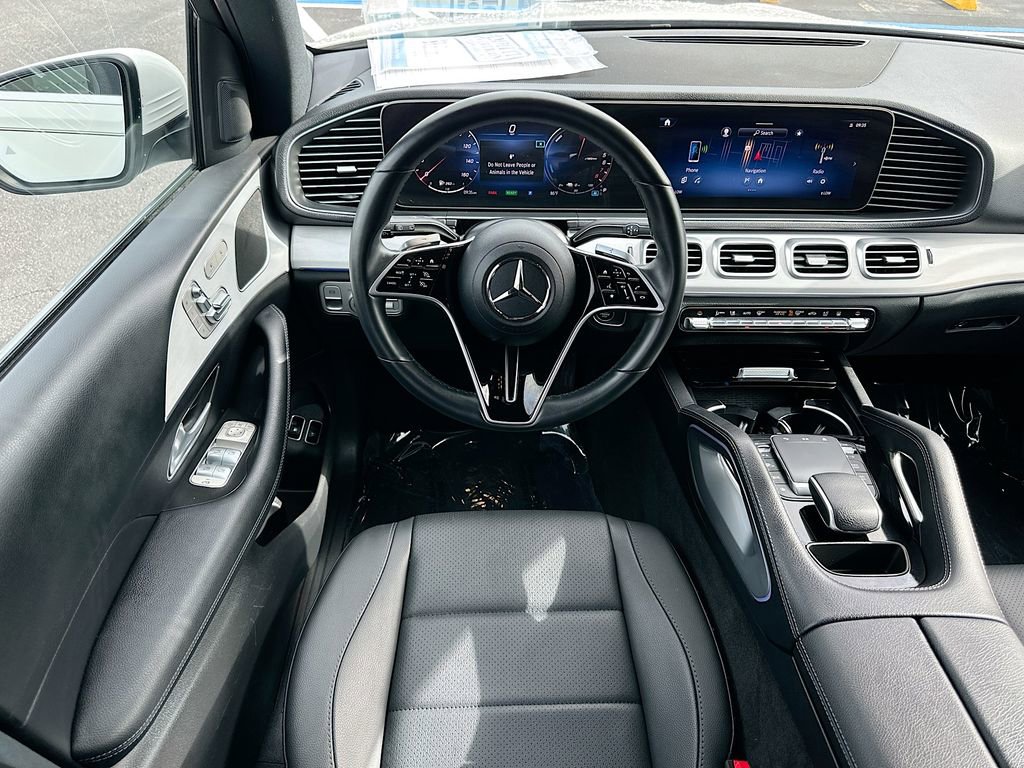 Used 2024 Mercedes-Benz GLE 450e GLE 450e Plug-In Hybrid Sport image 22