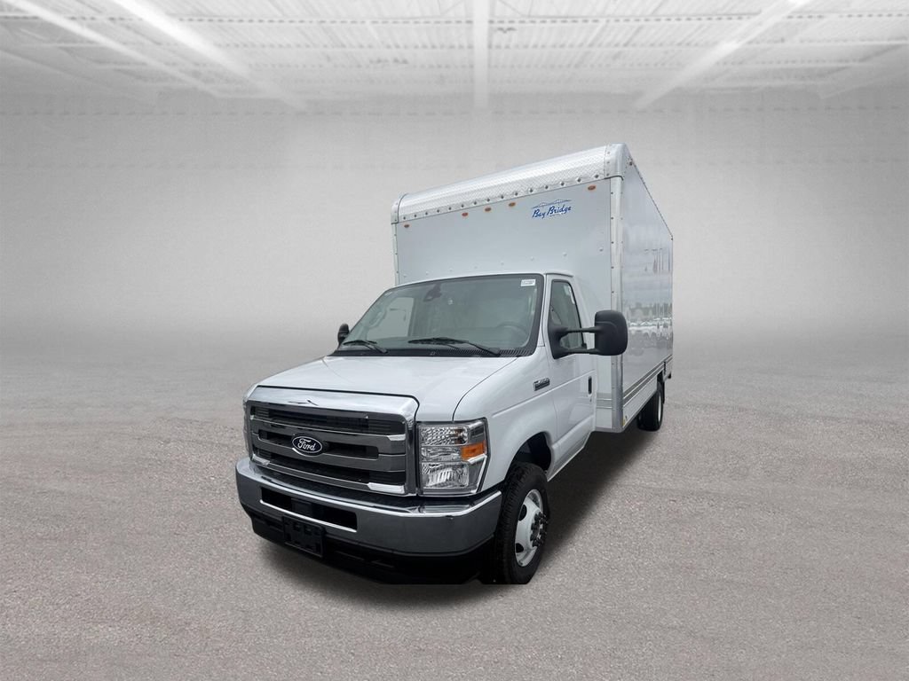 New 2027 Ford E-450 and Econoline 450 Super Duty w/ Power Equipment Group RWD image 10