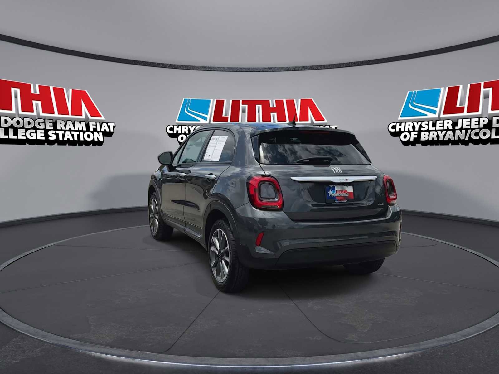 Used 2023 FIAT 500X Pop AWD/4WD image 6