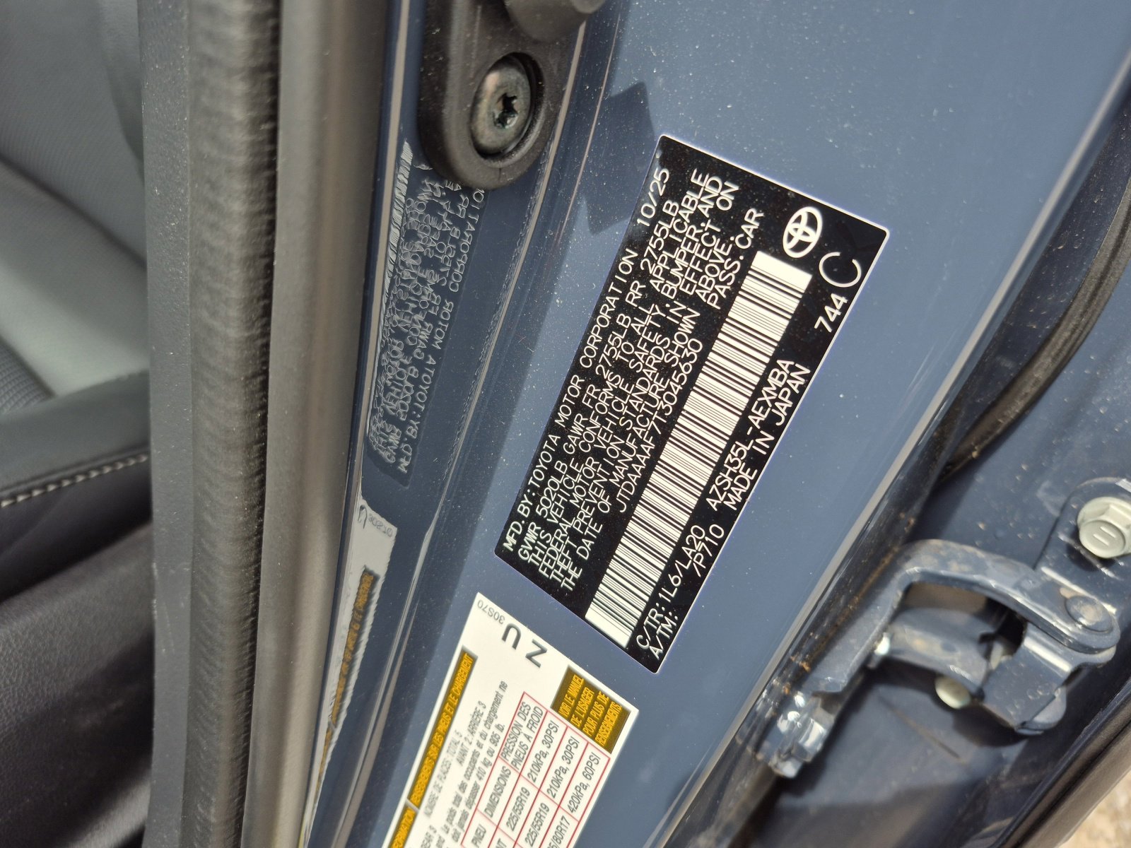 Used 2026 Toyota Crown XLE image 25