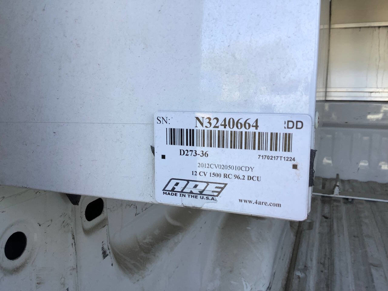 Used 2013 Chevrolet Silverado 1500 W/T image 24